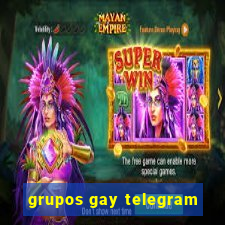 grupos gay telegram